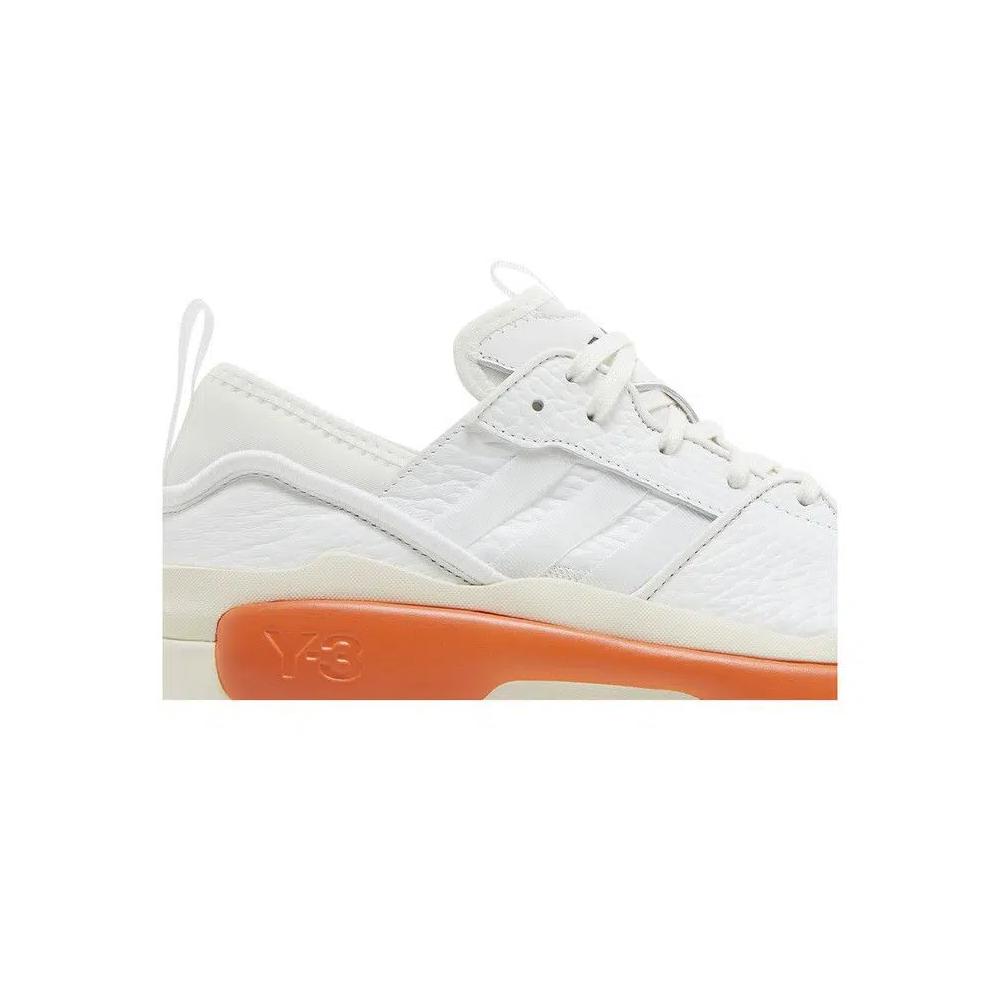 Кроссовки adidas Y-3 Hokori 2 «White Orange» 2