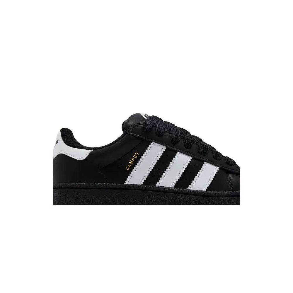 Кроссовки adidas Campus 00s 'Core Black Leather Gum' 2