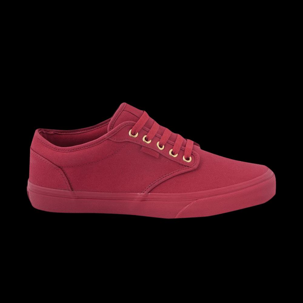 Кроссовки Vans Atwood 'Mono - Crimson' 1