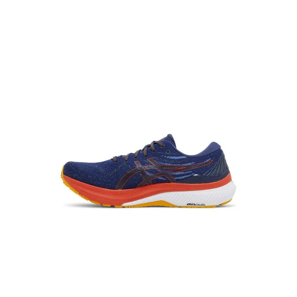 Кроссовки Asics Gel Kayano 29 'Deep Ocean Cherry Tomato' 3