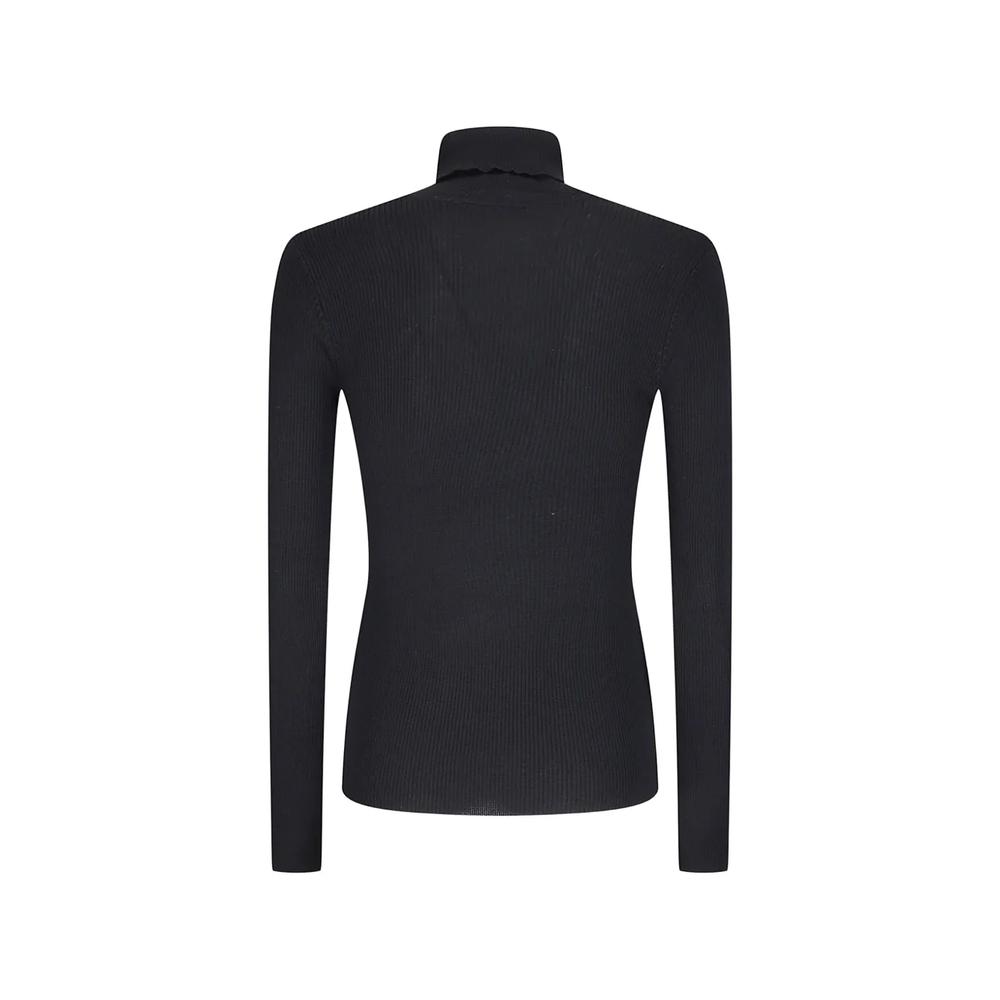 ribbed-knit roll-neck sweater 2