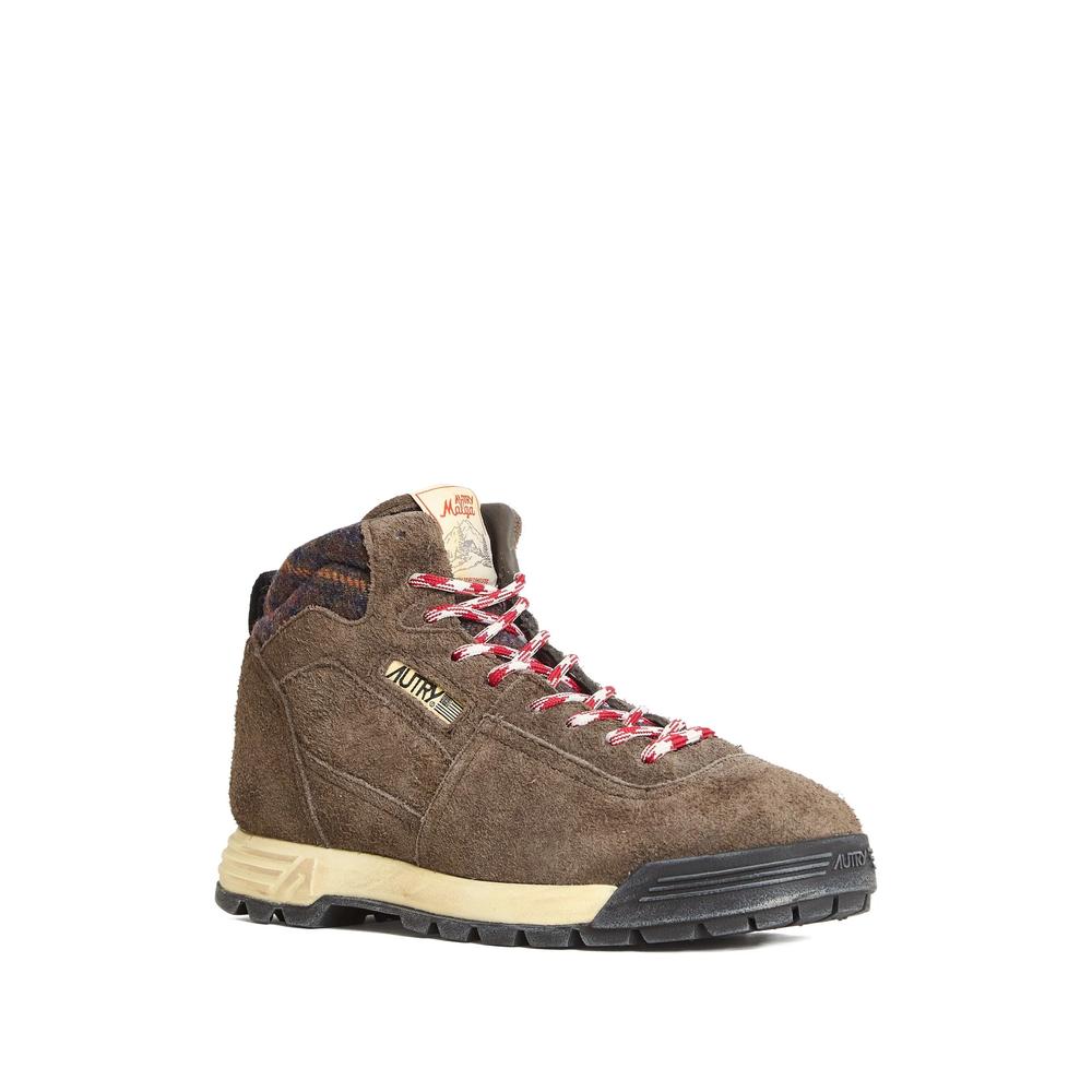 Кроссовки Malga Mid 2