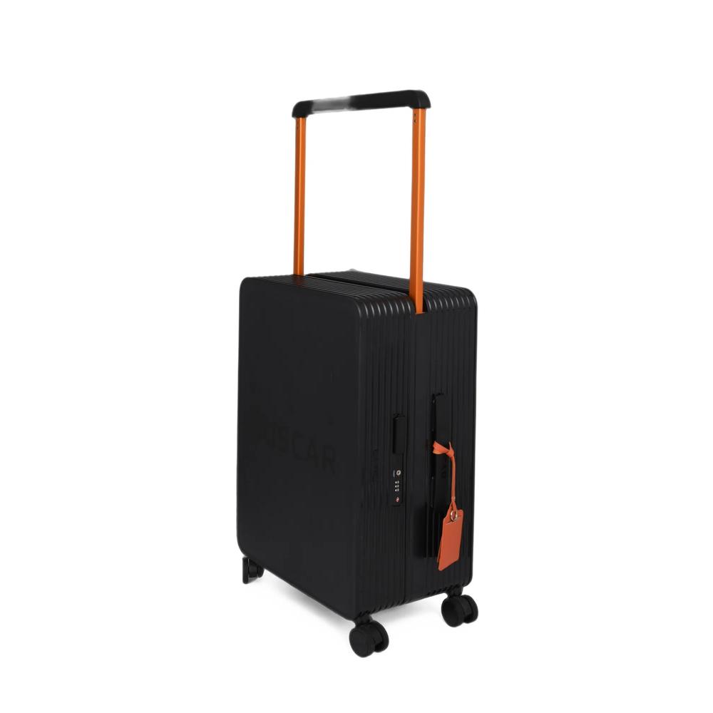 logo-print cabin bag 3