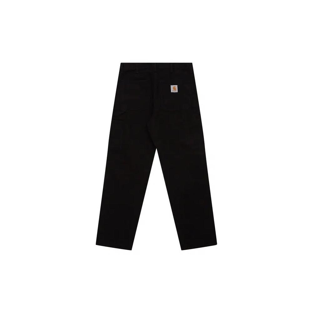 Штаны Carhartt WIP Single Knee Pant 'Black' 2