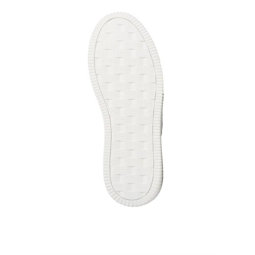 Кеды на толстой подошве Chunky Cupsole Mono - Calvin Klein Jeans 5