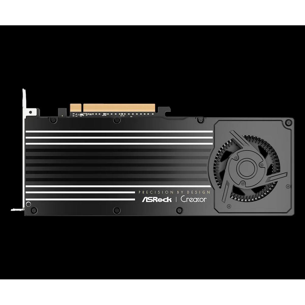 ASRock Intel Arc Pro B70 Creator 32GB профессиональная рабочая станция видеокарта 3