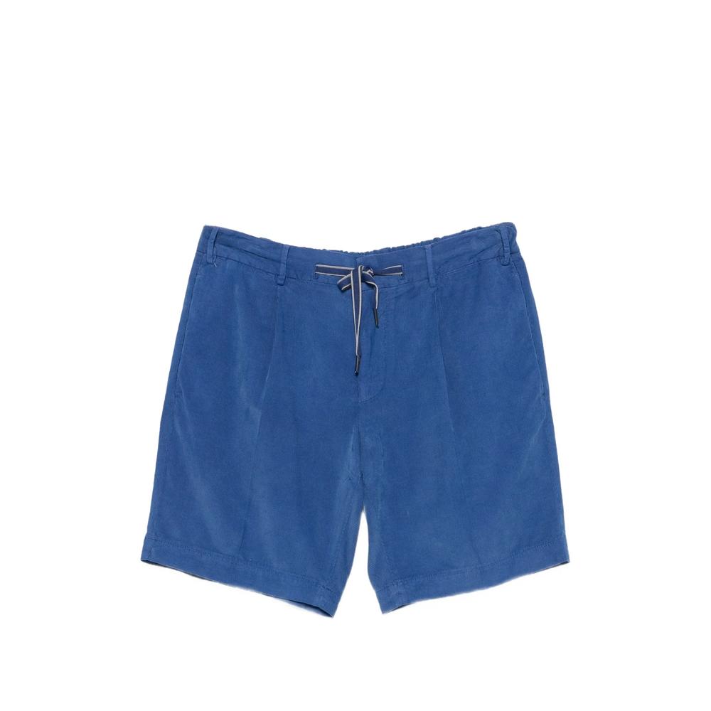pleated corduroy shorts 1