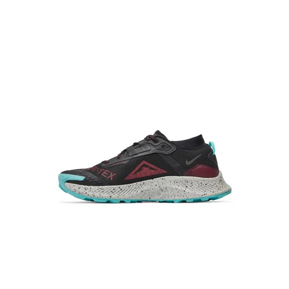 Кроссовки Nike Pegasus Trail 3 GTX 'Black Bright Crimson' 3