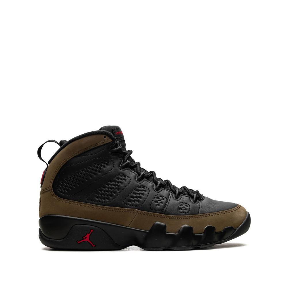 Кроссовки Jordan 9 Retro Olive 1