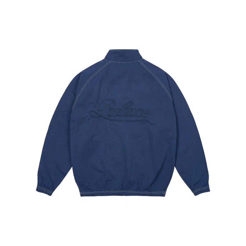 Верхняя одежда Palace Rinsed Jacket 'Navy' 2