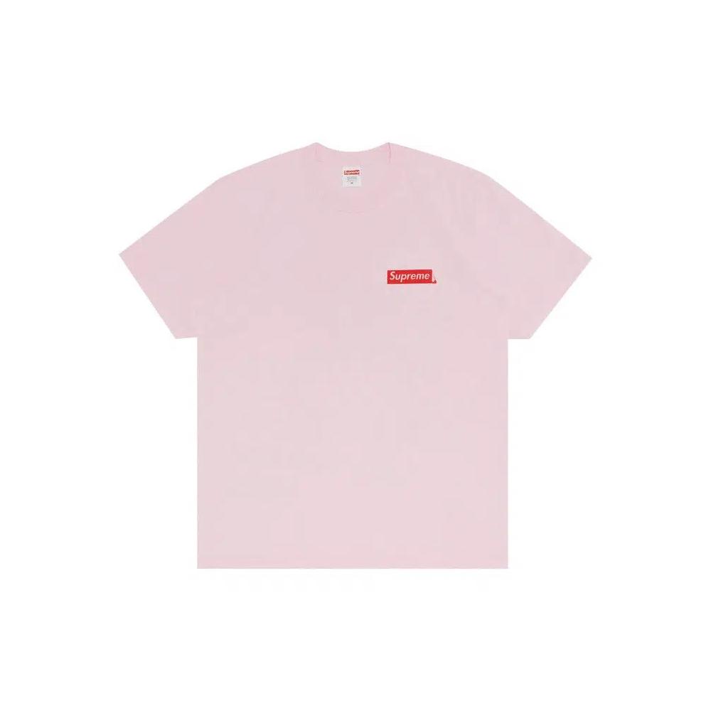 Футболки Supreme Body Snatchers Tee 'Light Pink' 1