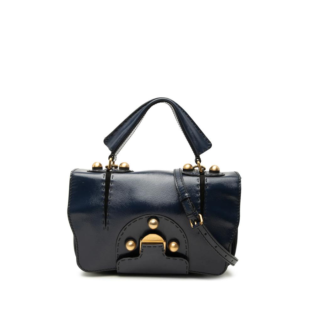 2000-2010 Textured Patent F3 Secret Code satchel 1