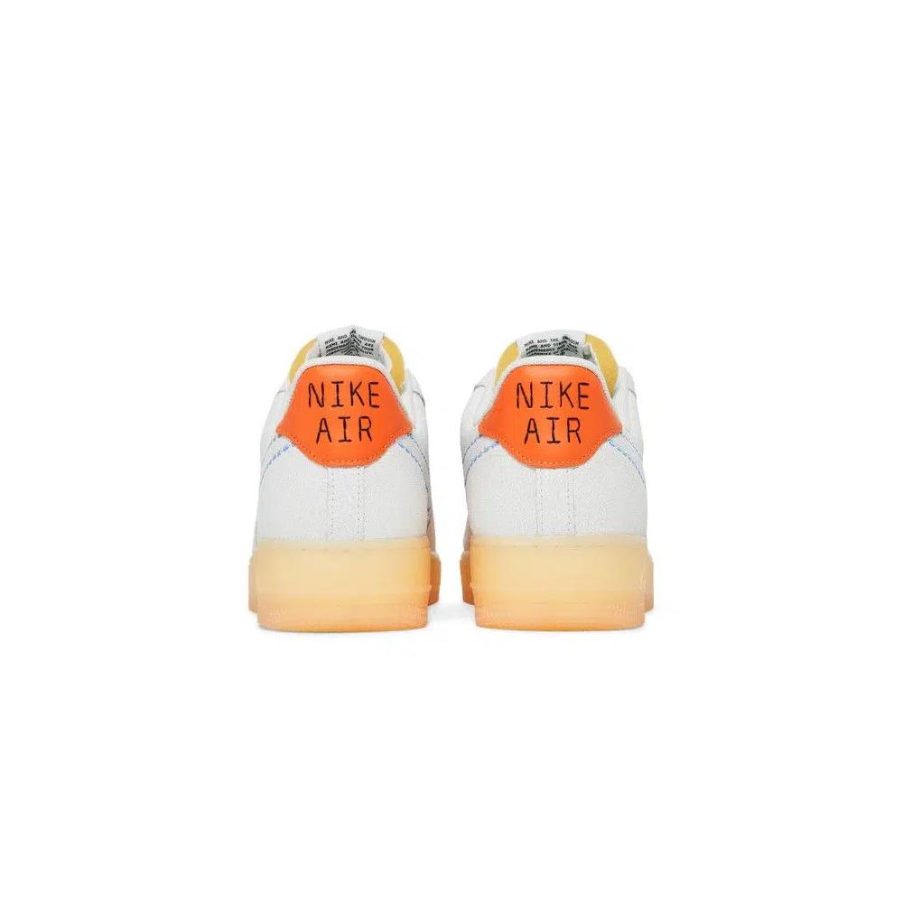 Кроссовки Air Force 1 '07 LV8 'Nike 101' 6