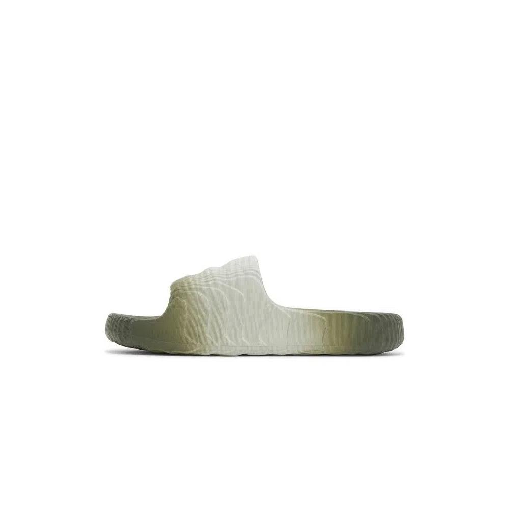 Шлепанцы adidas Adilette 22 Slide 'Gradient Pack - Wonder Silver' 3