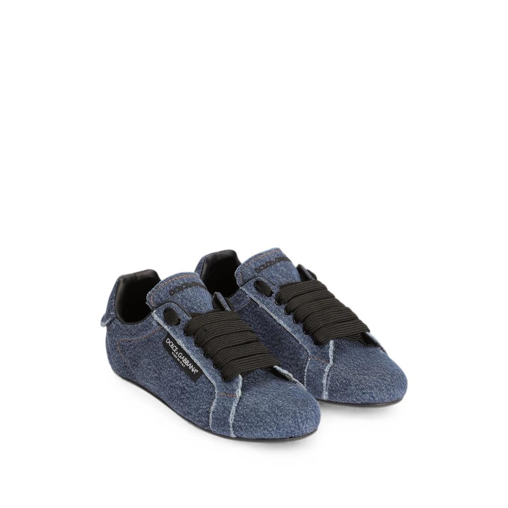 Джинсовые кеды Portofino Soft 2