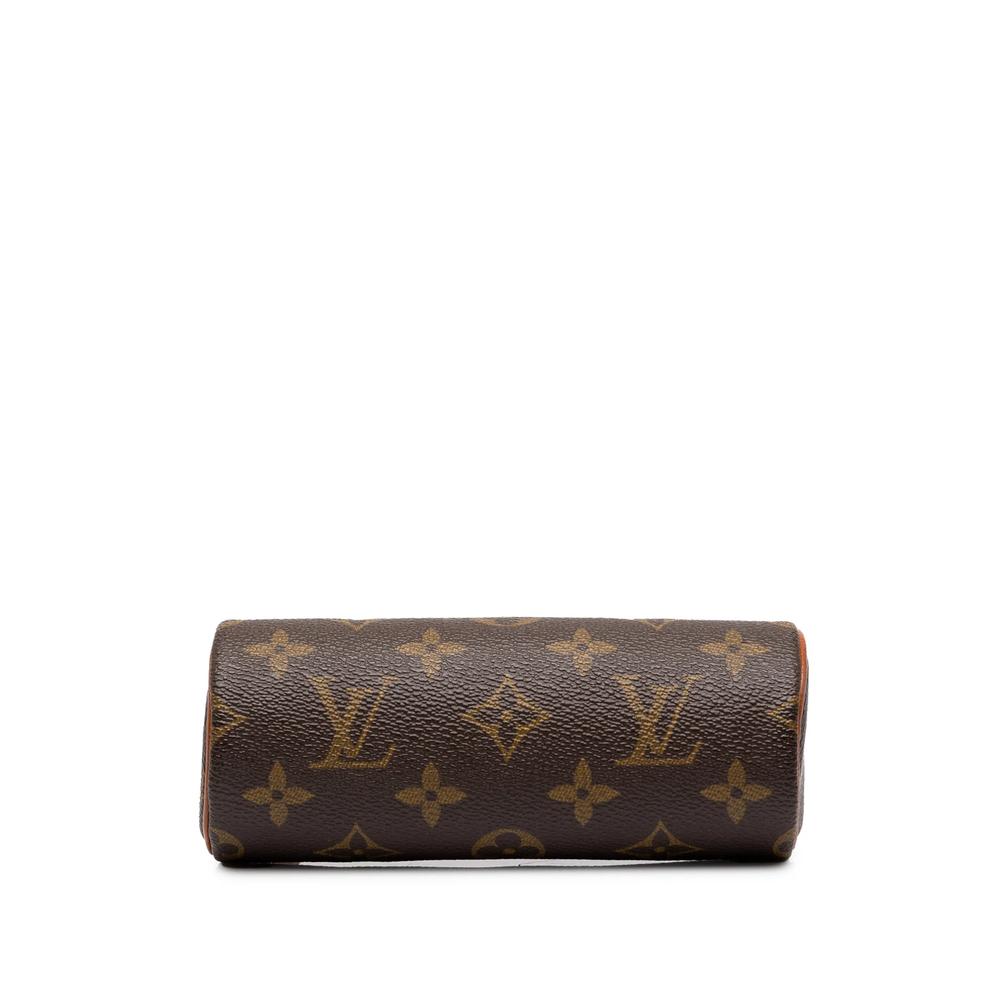 2000-2026 Monogram Papillon Pochette handbag 4