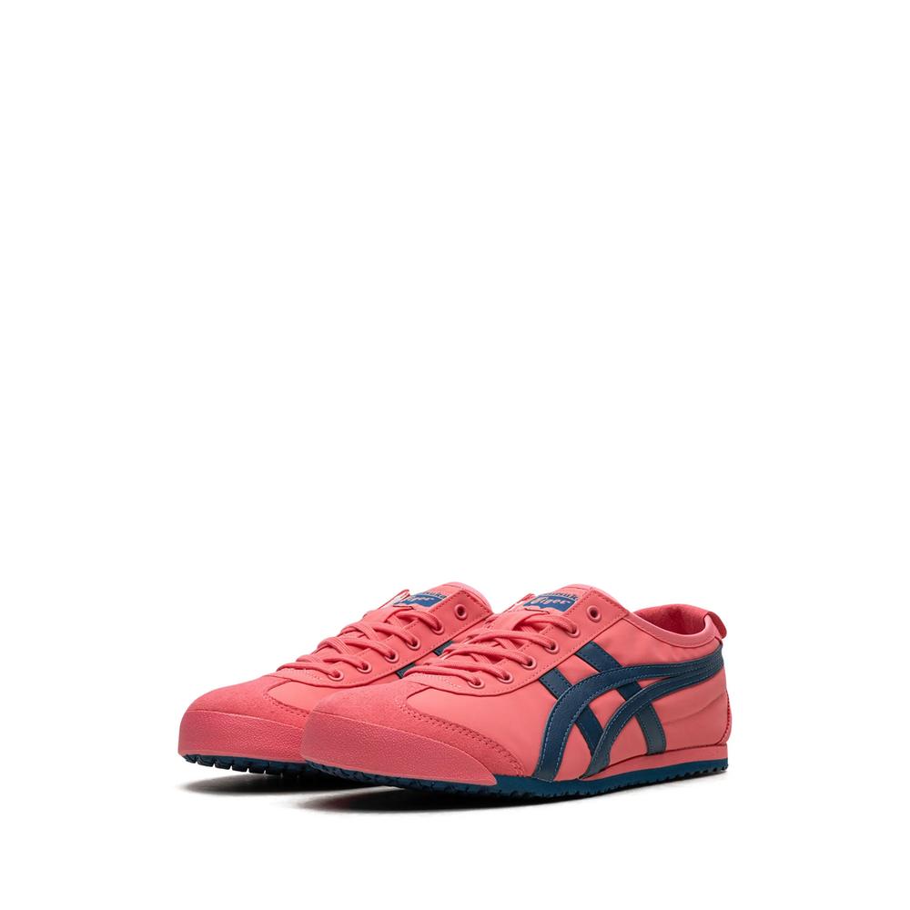 Кроссовки Mexico 66 Pink Cameo Mako Blue 4