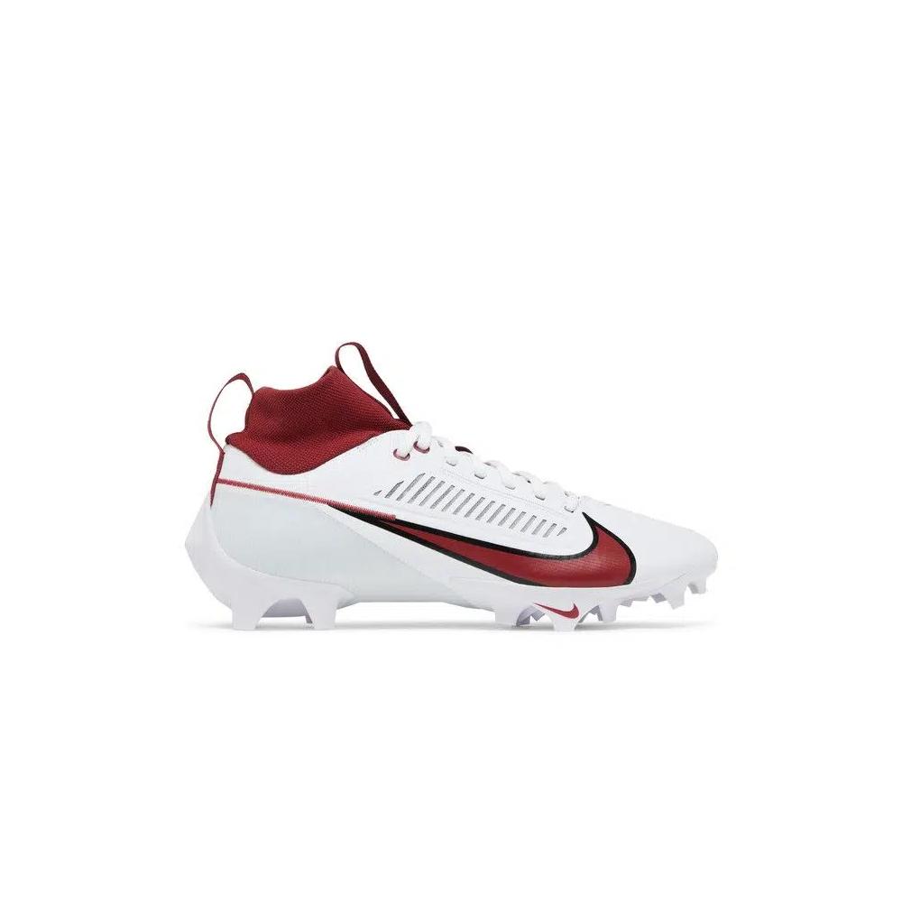 Бутсы Nike Vapor Edge Pro 360 2 TB 'White Team Crimson' 1