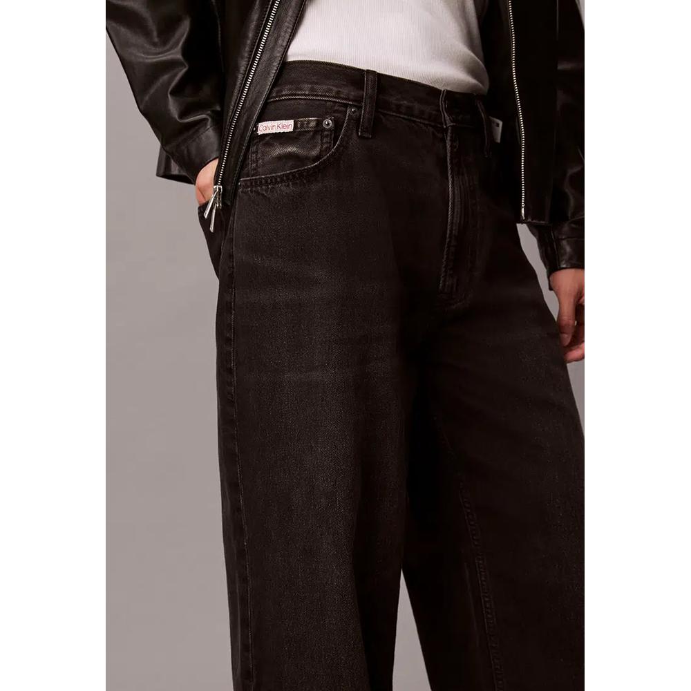 Мешковатые джинсы - Calvin Klein Jeans 3