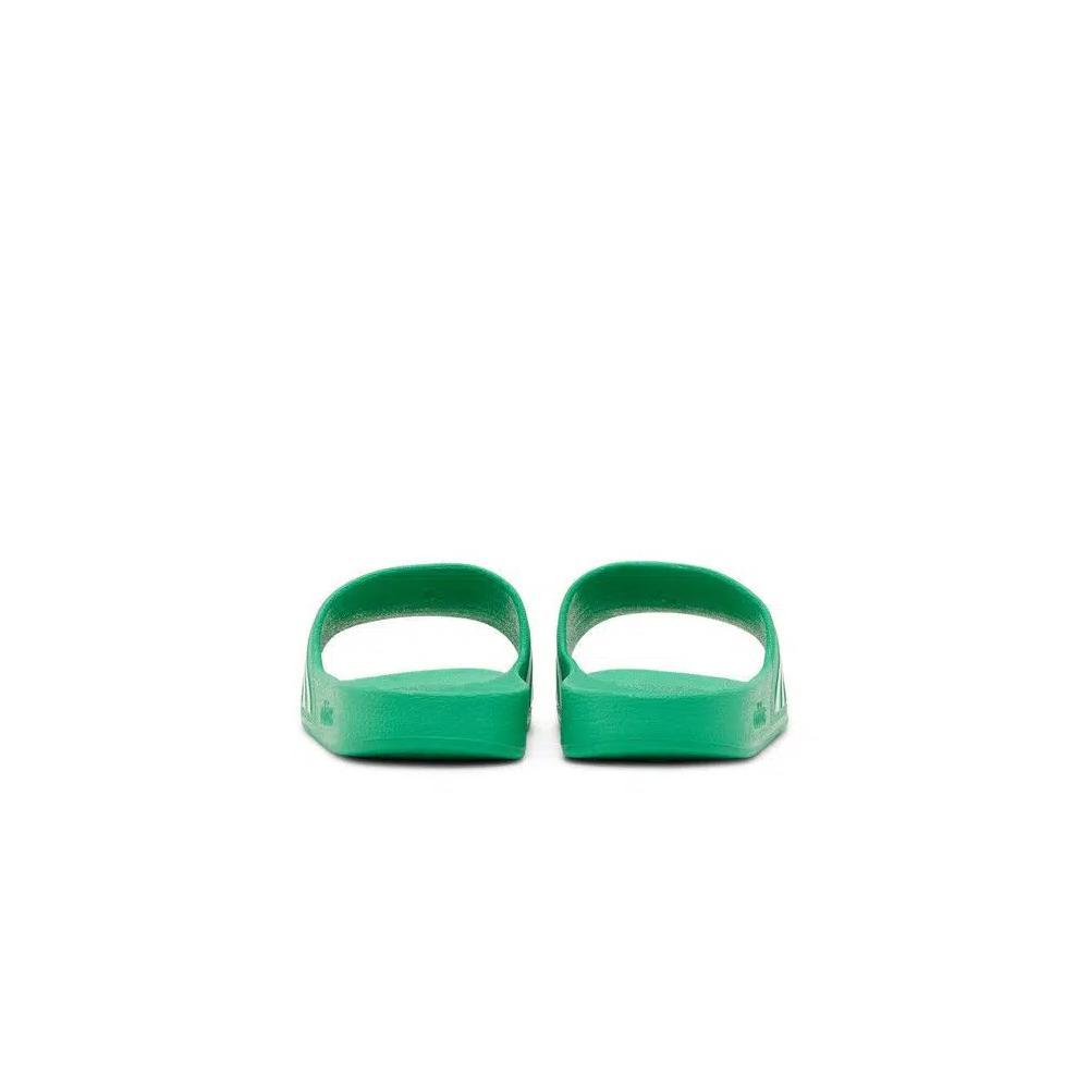 Шлепанцы Adidas Adilette Aqua 'Vivid Green' 6