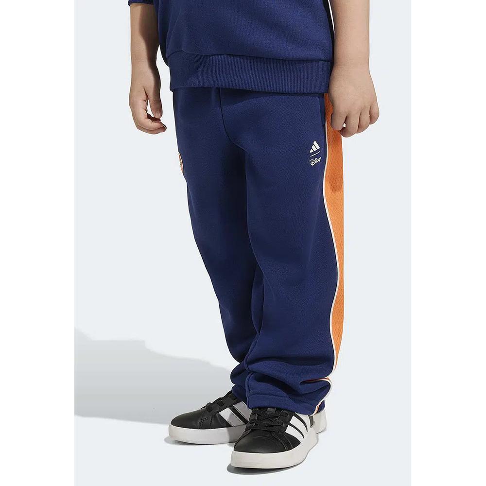 Disney x ADIDAS Mickey Mouse детские штаны 2