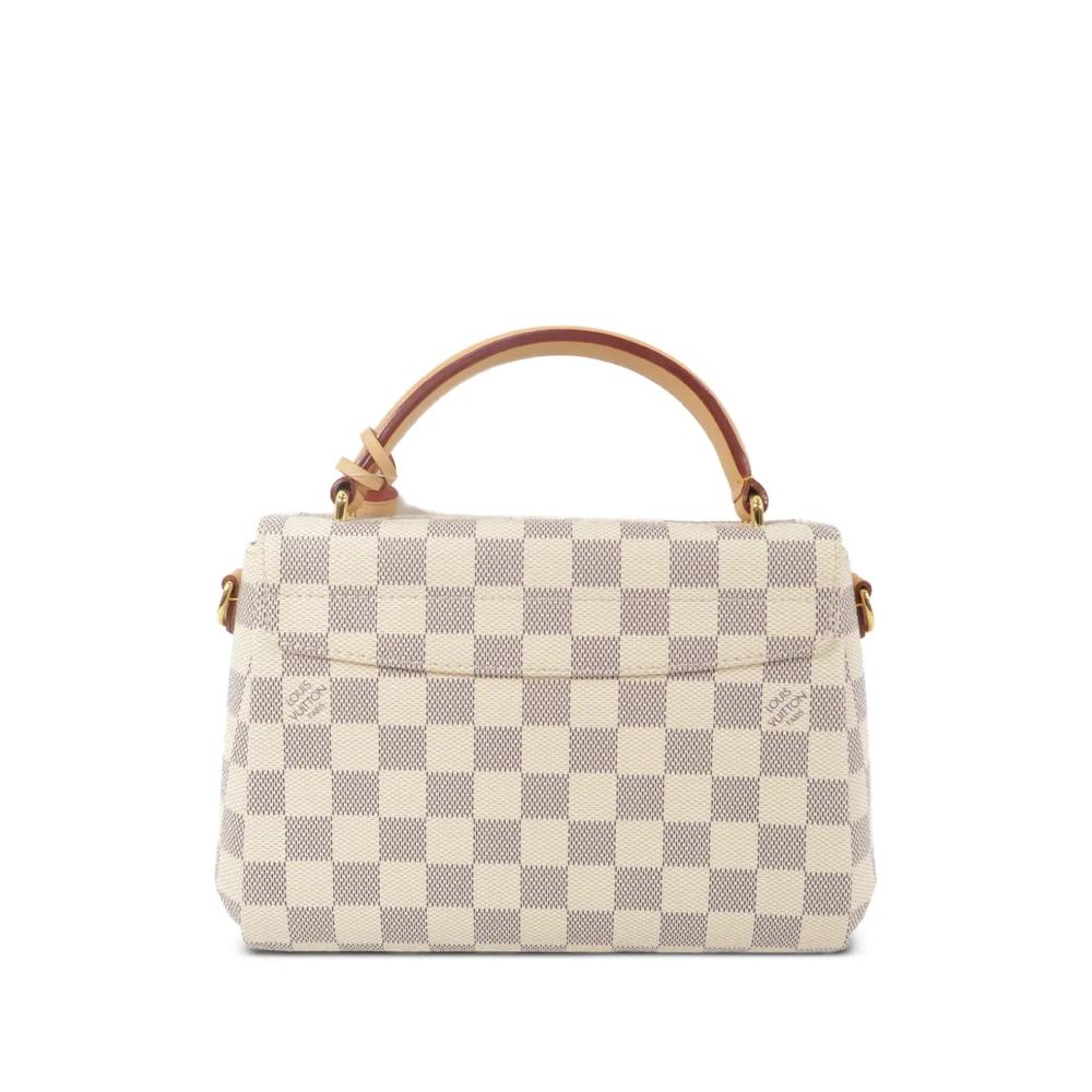 Сумка на плечо Croisette Damier Azur 2