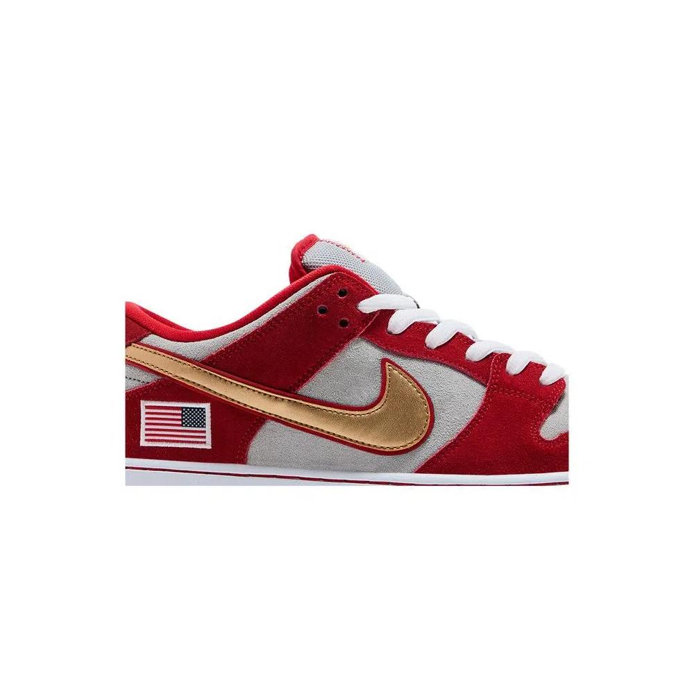 Кроссовки Nike SB Dunk Low «Nasty Boys» 2