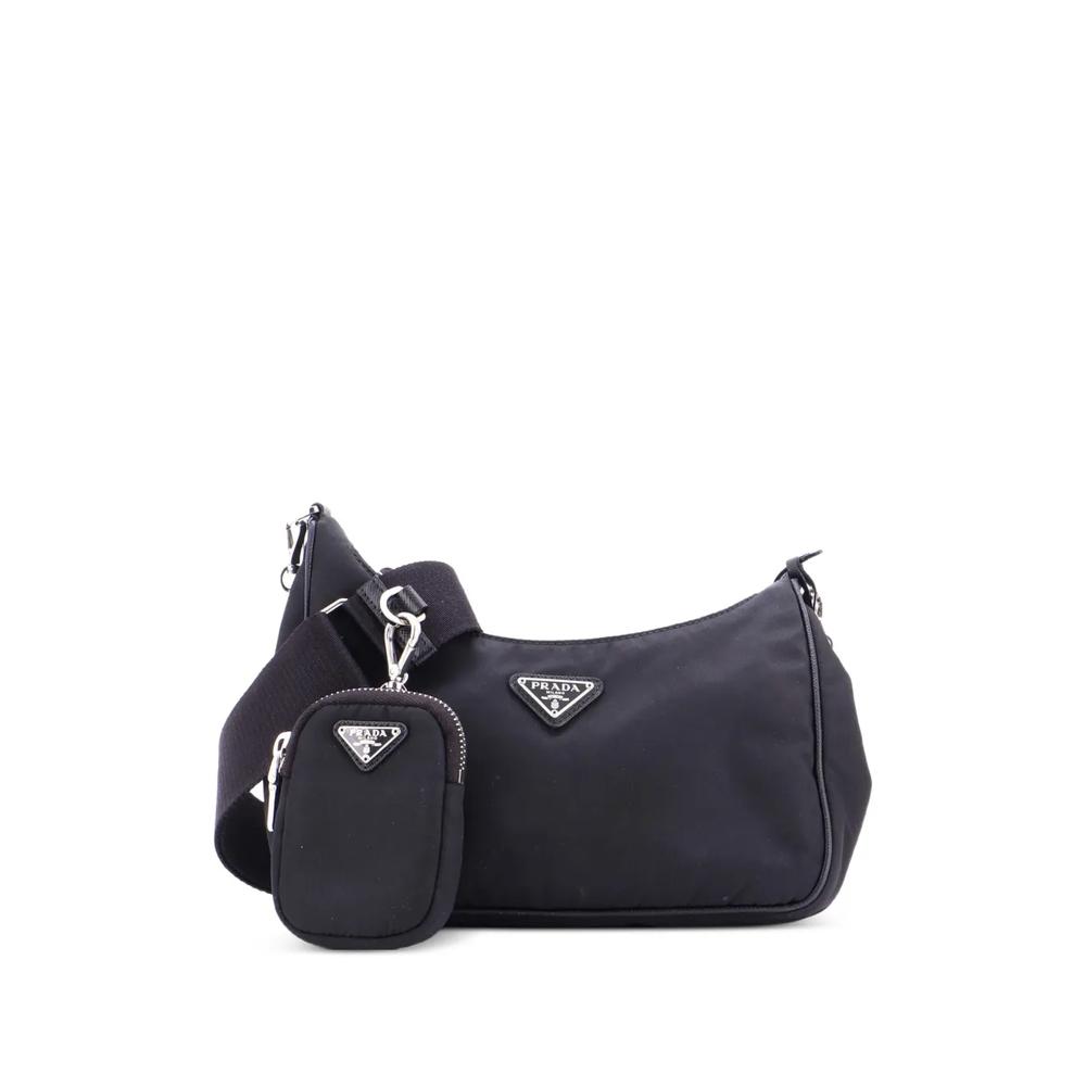 Сумка через плечо Re-Edition 2005 Shoulder Bag Tessuto Small 1