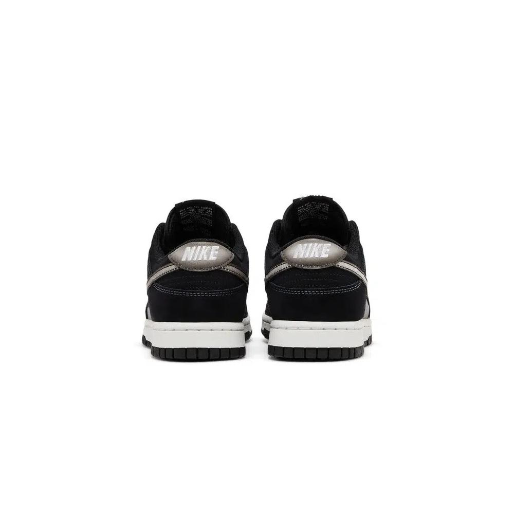 Кроссовки Nike Dunk Low 'Airbrush - Black' 6