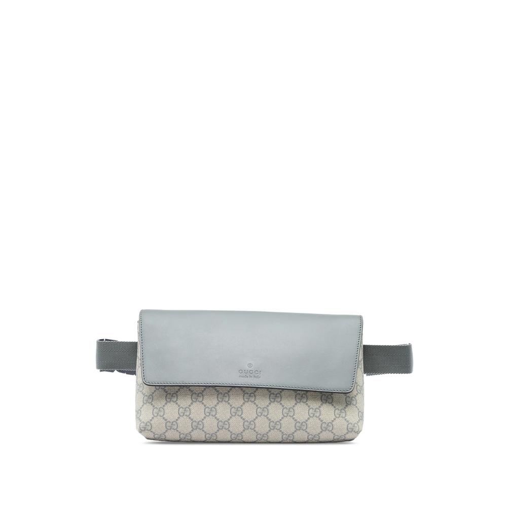 2016-2026 GG Supreme Flap belt bag 1