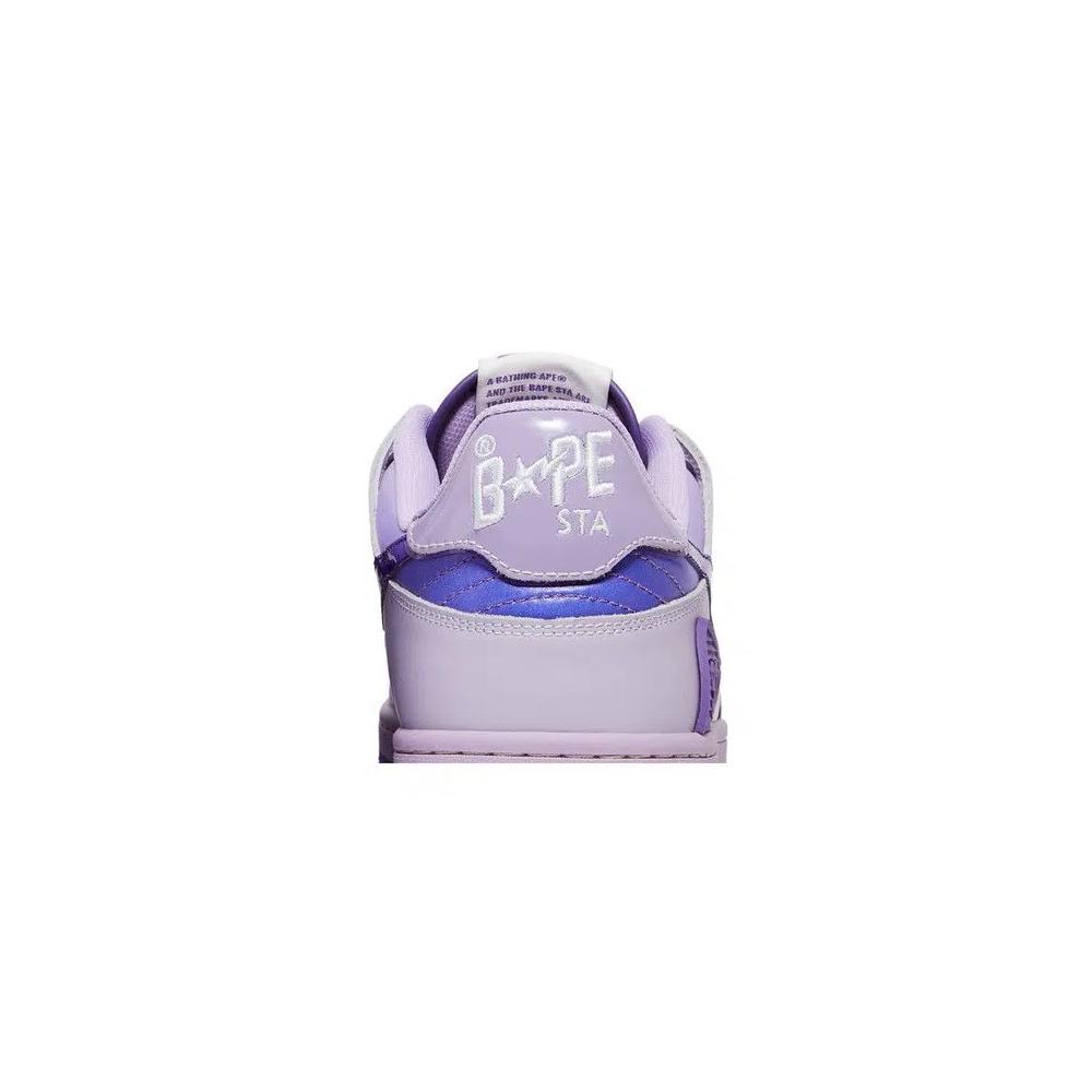 Кроссовки BAPE Sk8 Sta M1 'Purple' 7