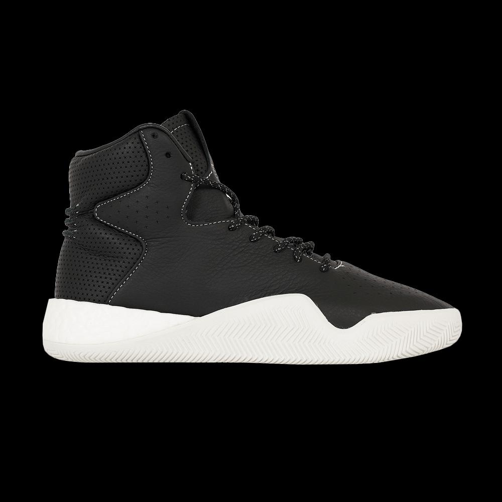 Кроссовки Adidas Tubular Instinct Boost 'Black White' 1