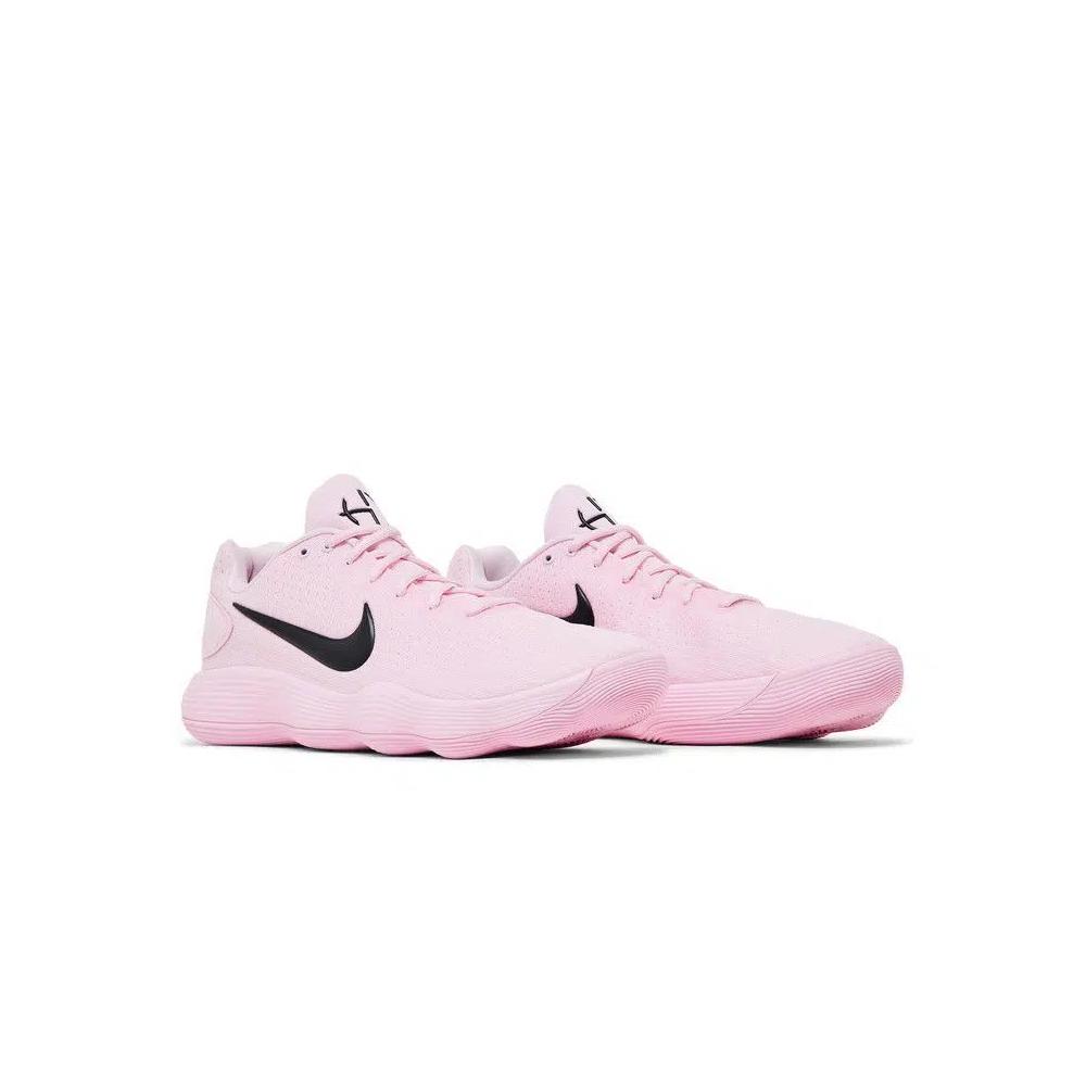 Повседневные баскетбольные кроссовки Nike Hyperdunk 2017 Low EP 'Pink Foam' 8