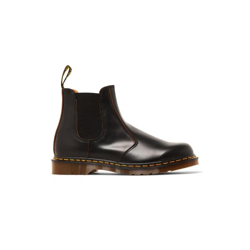 Ботинки Dr. Martens 2976 Vintage Chelsea «Black Quilon» 1