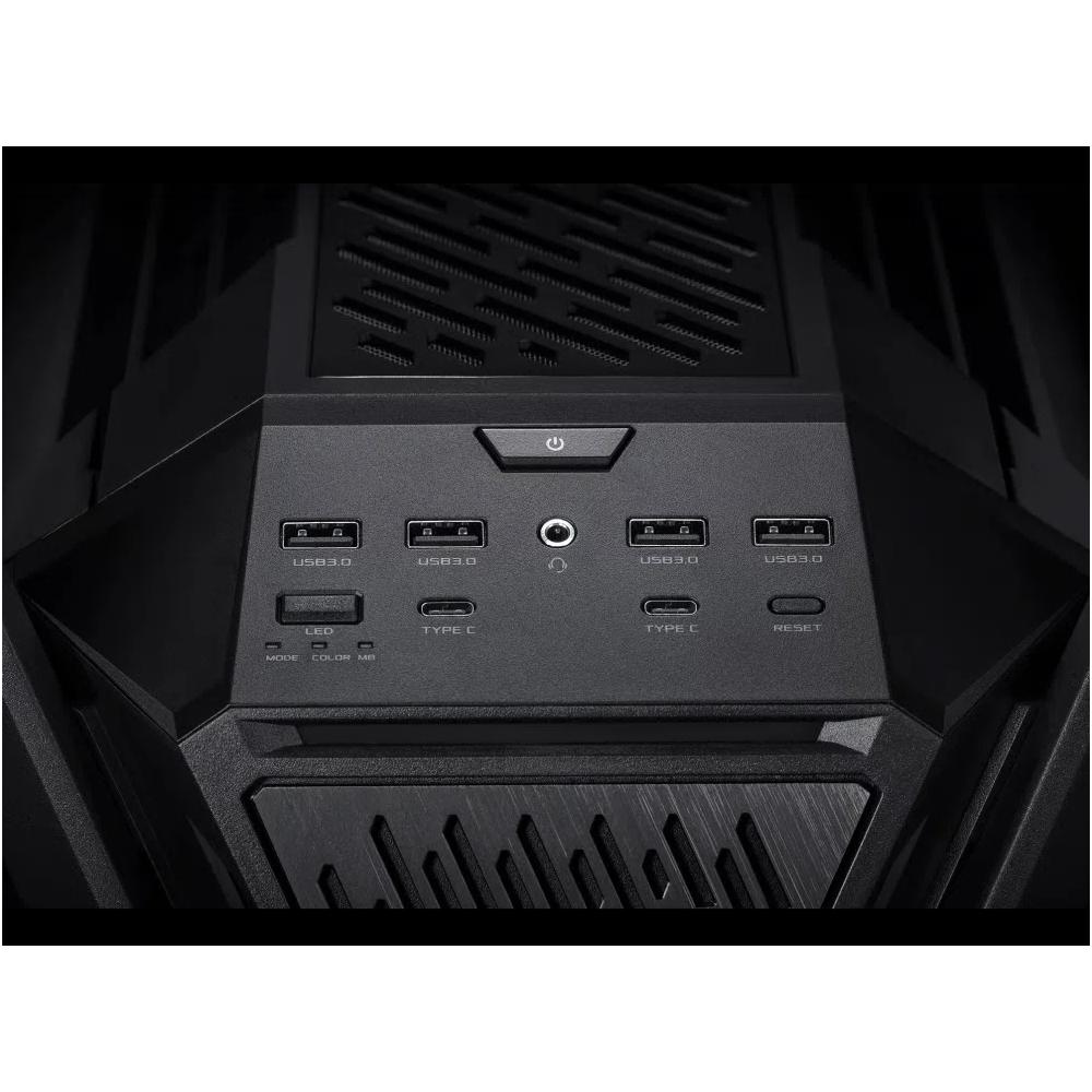ASUS ROG Hyperion GR701 E-ATX корпус - Черный 6
