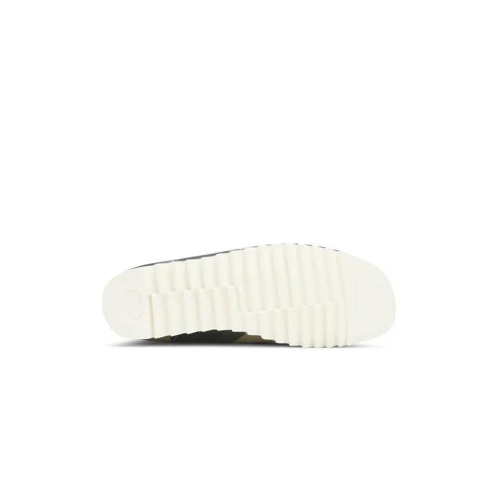 Кроссовки A Bathing Ape x Clarks Wallabee 'Coral Combi' 4