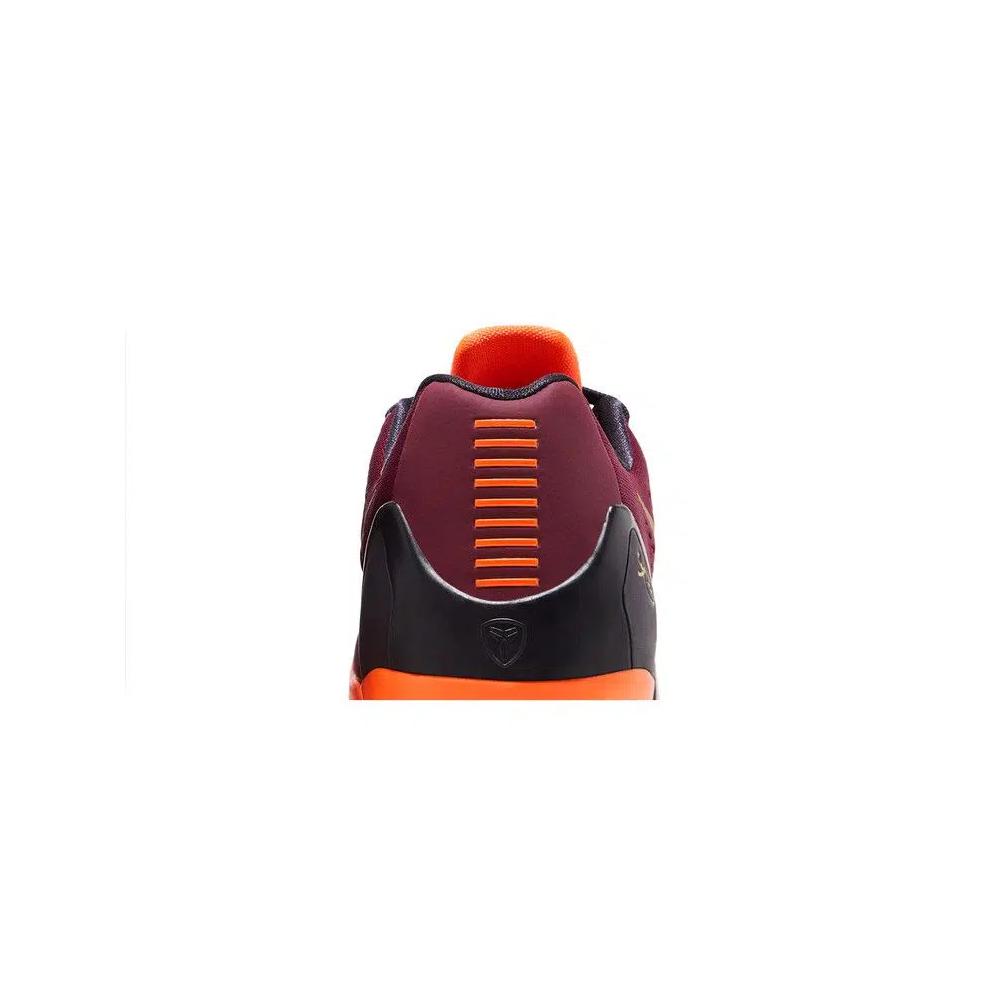 Кроссовки Nike Kobe 9 EM 'Deep Garnet' 7