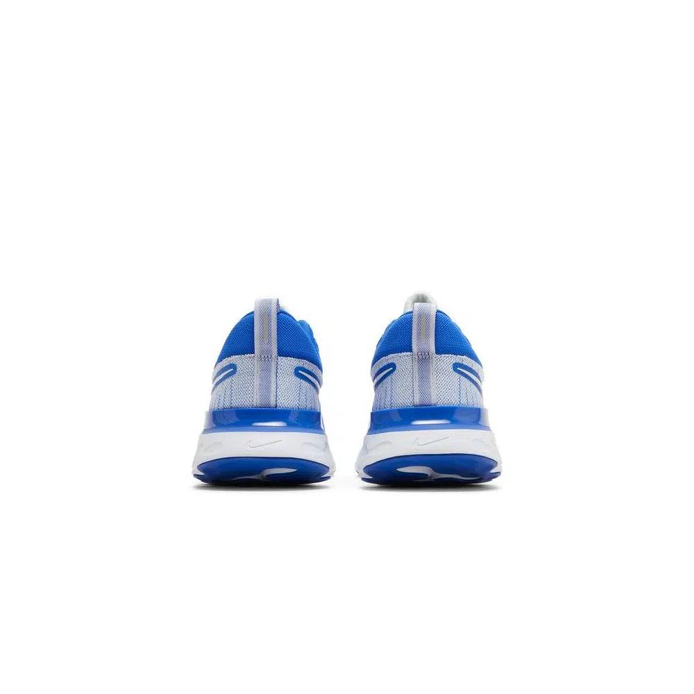 Кроссовки Nike React Infinity Run Flyknit 2 'White Hyper Royal' 6