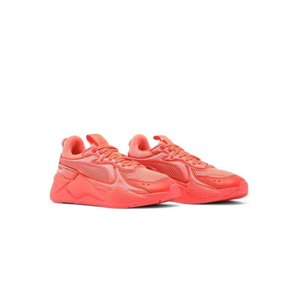 Кроссовки Puma Wmns RS-X «Softcase - Fluo Peach» 8