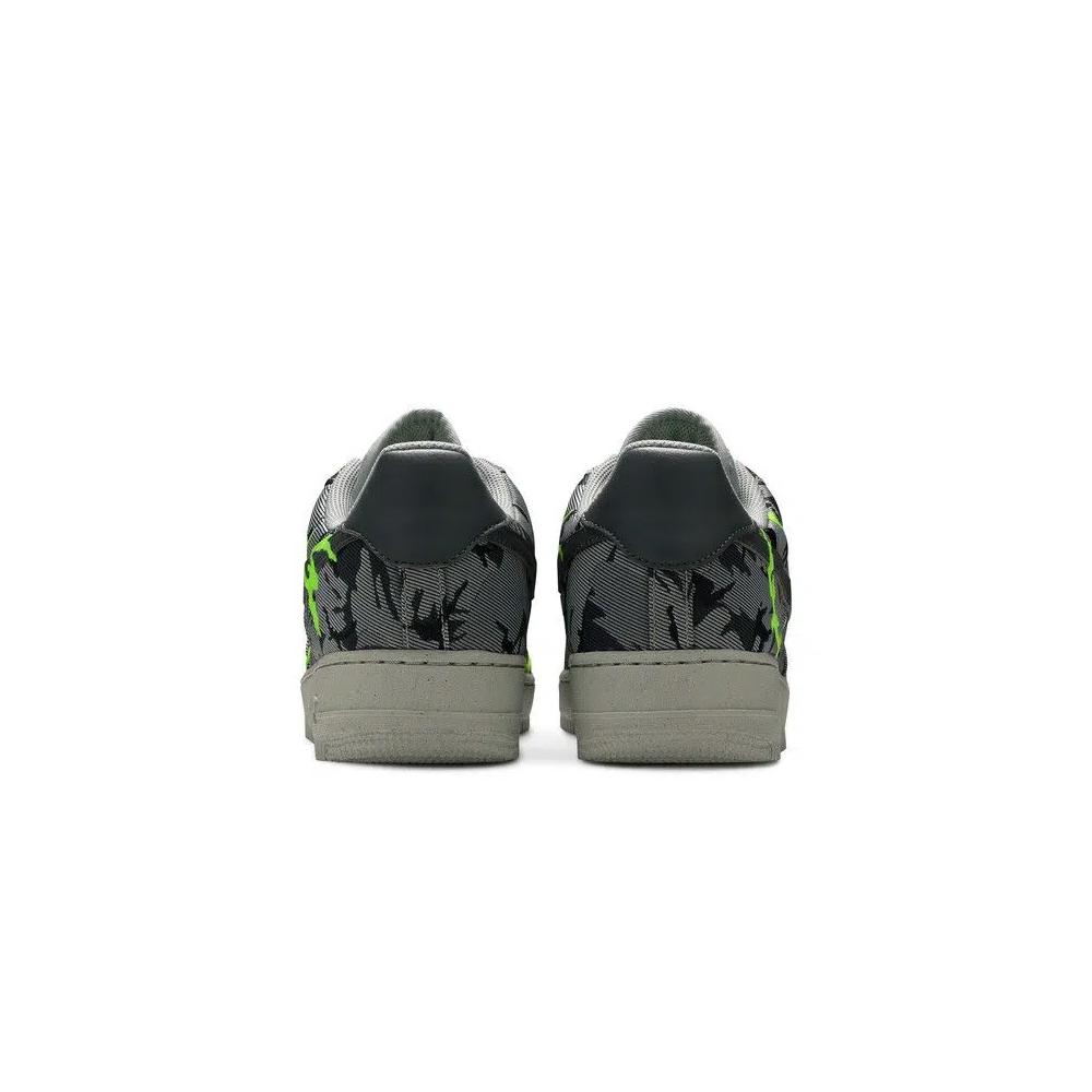 Кроссовки Nike Air Force 1 '07 LX 'Grey Camo' 6