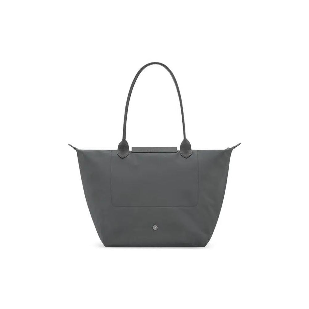 Сумки-тоут Longchamp Le Pliage One L Tote Bag 'Антрацит' 2