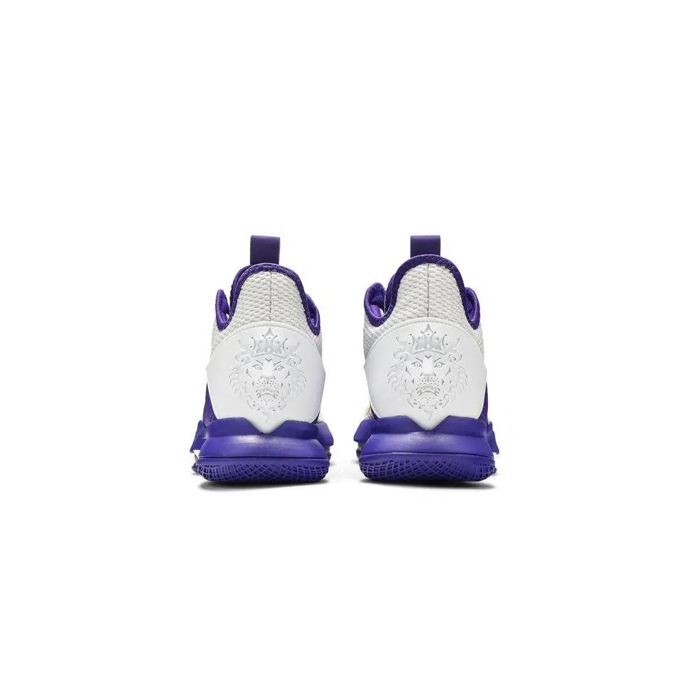 Кроссовки Nike LeBron Witness 4 'Lakers' 6
