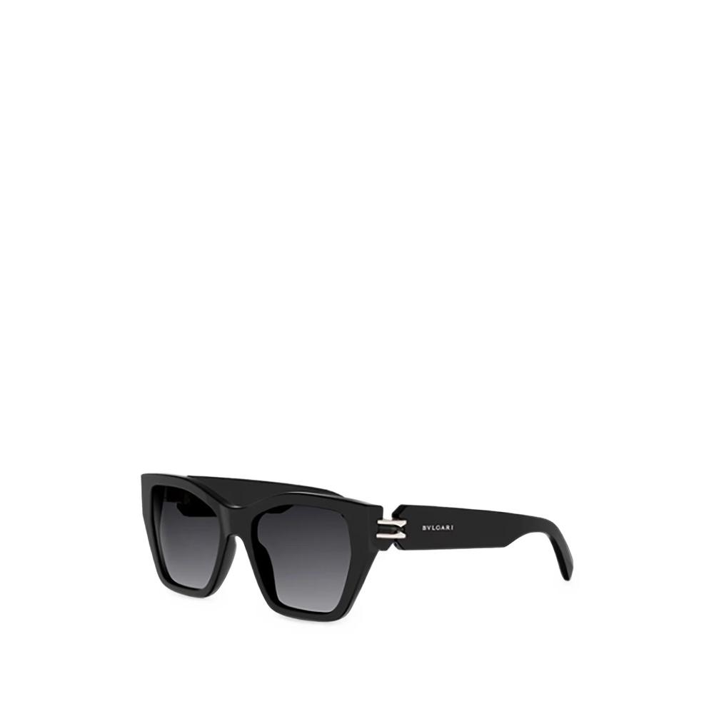 geometric-frame sunglasses 2