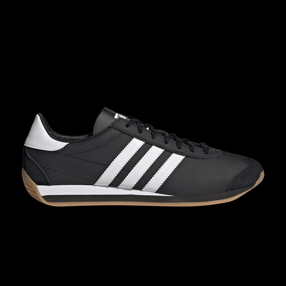 Кроссовки adidas Country OG 'Black White Gum' 1