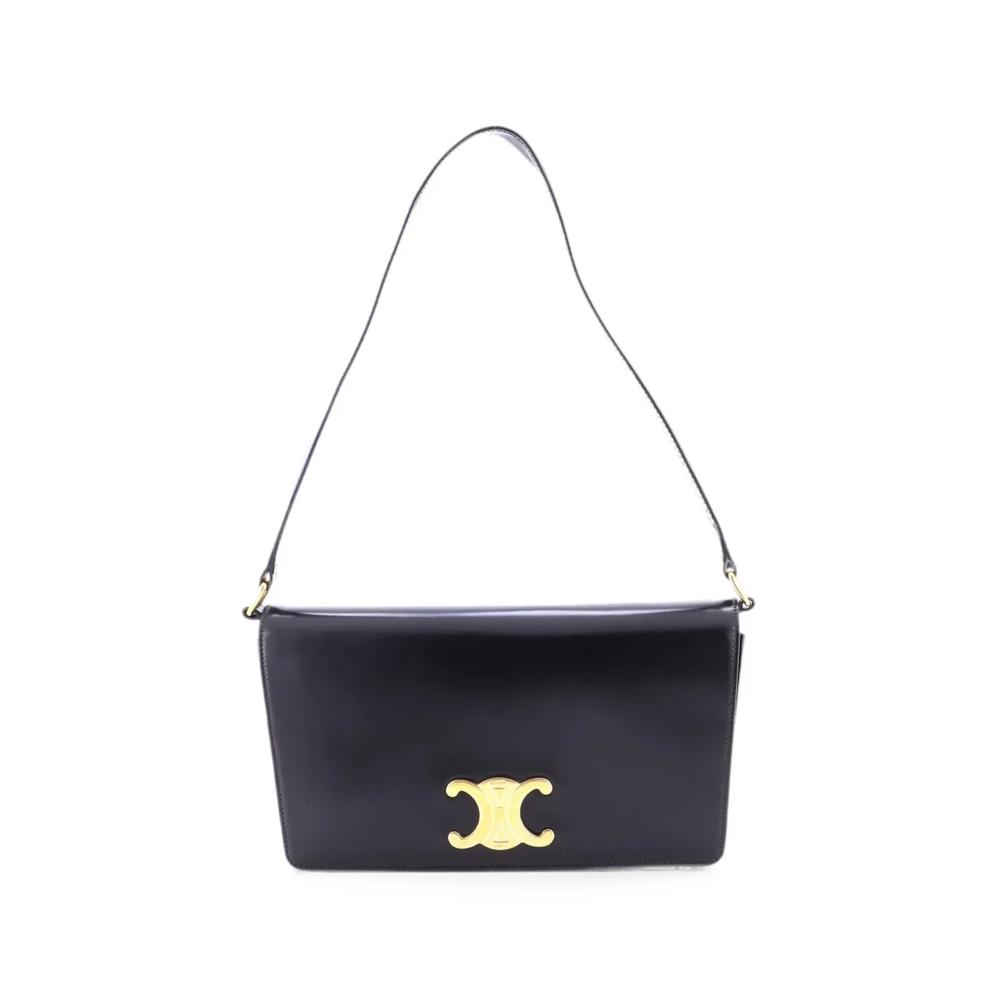 Сумка на плечо Trapeze Triomphe Smooth Calfskin 1