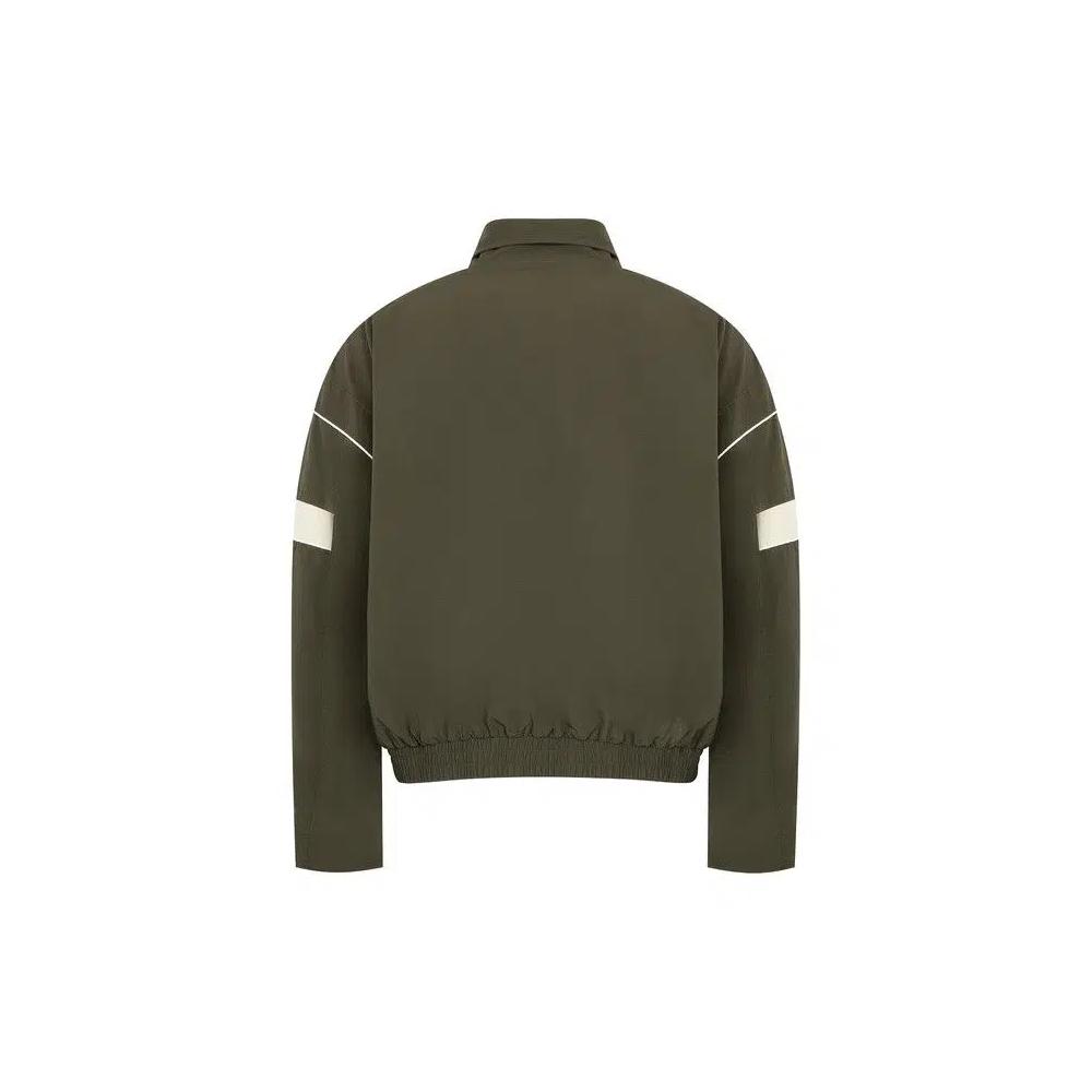 Трековые куртки Nahmias Warm Up Jacket 'Seaweed Green' 2