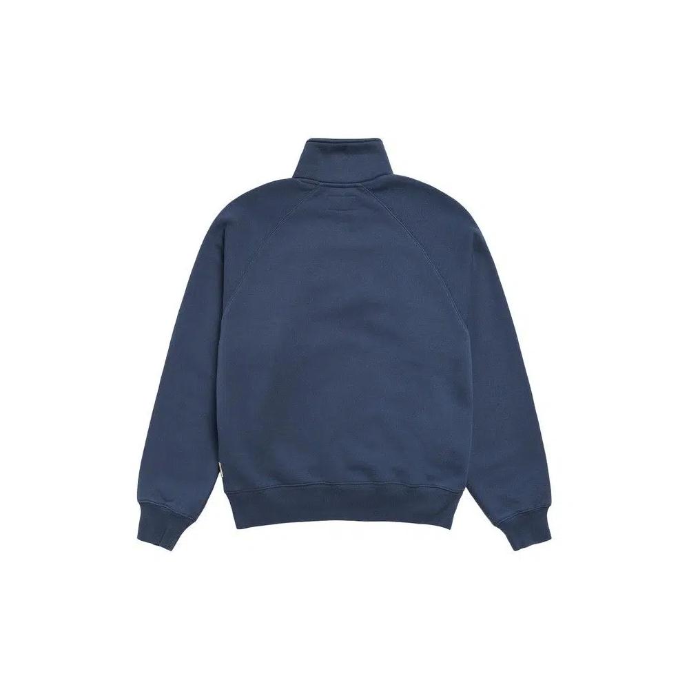 Верх Stussy Relaxed Half Zip 'Navy' 2