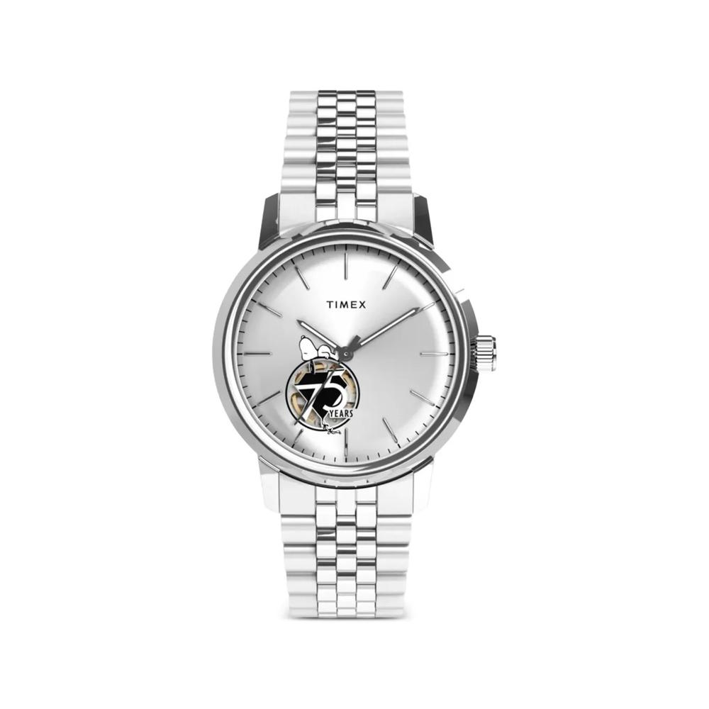 Наручные часы Marlin® 75Th Anniversary 40 мм из коллаборации с Peanuts 1