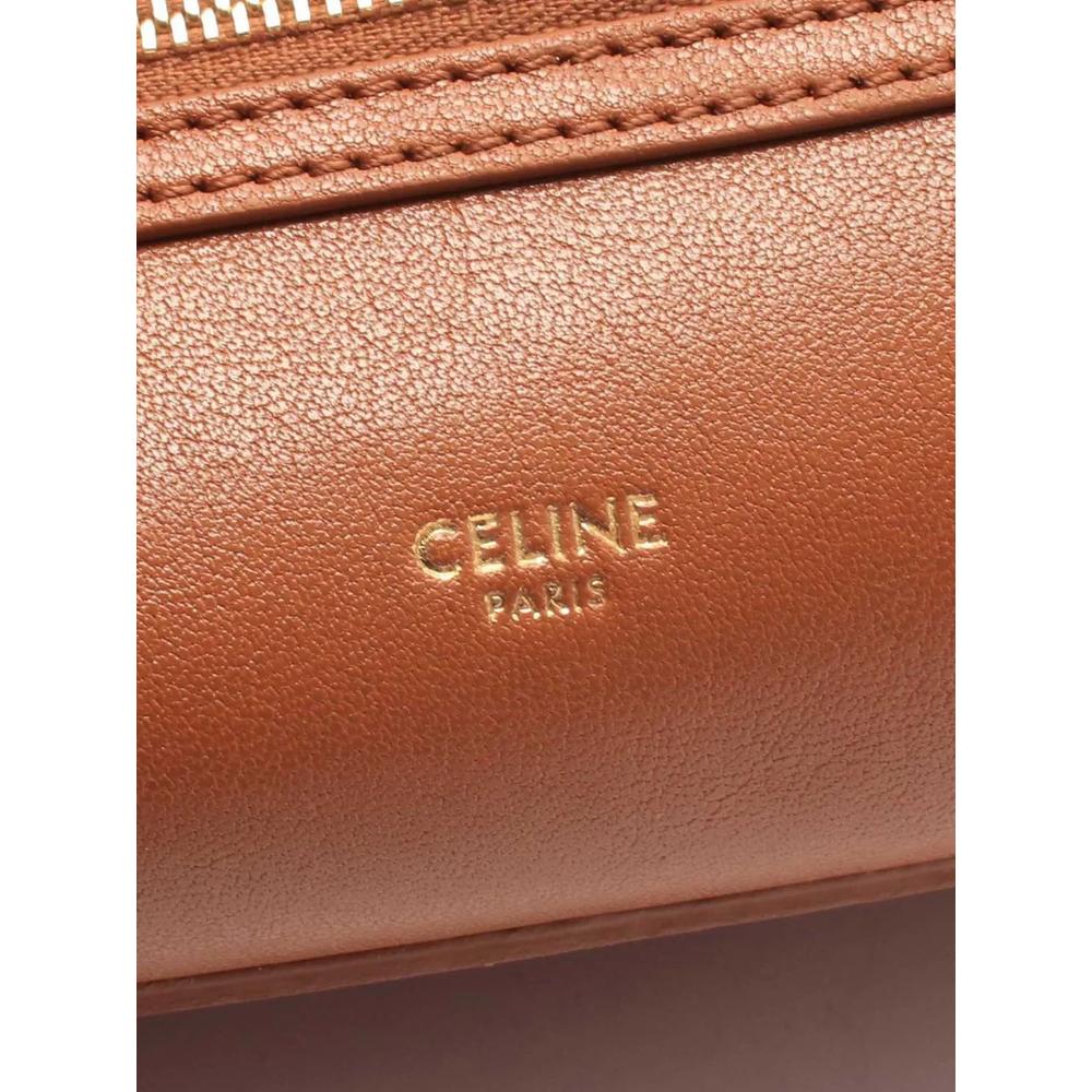Маленькая сумка-сэтчел Calfskin Little Luggage Top Handle Bag (2010-2026 годы) 2