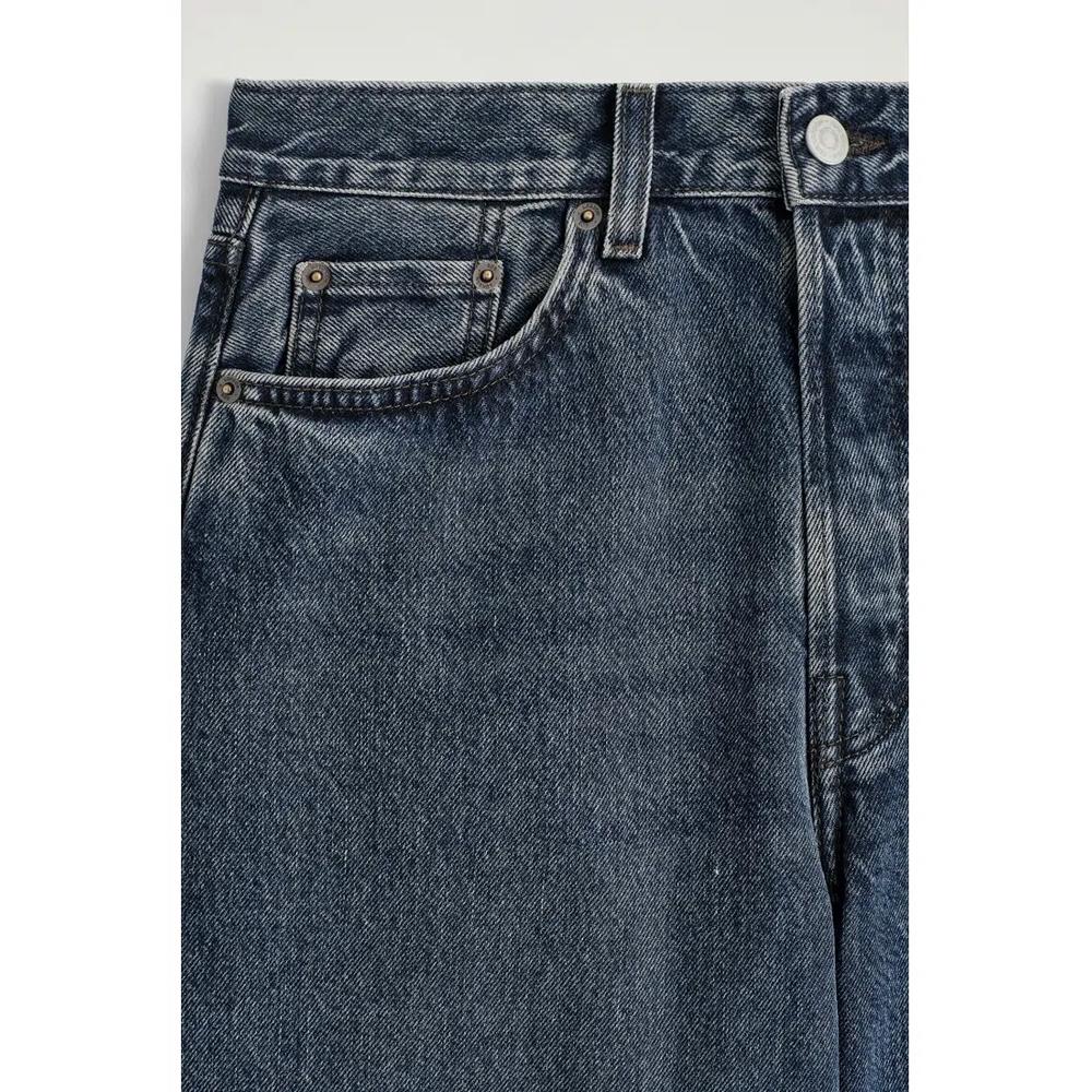 ДЖИНСЫ FACADE ПРЯМОГО ПОКРОЯ 6